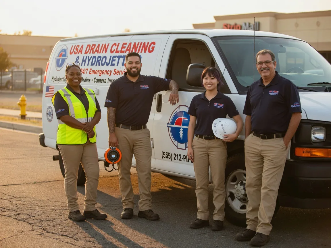 Drain Cleaning company in Headrick, OK